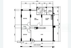 Blk 839 Nanyang Pearl (Jurong West), HDB 4 Rooms #452749081